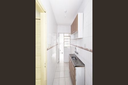 Apartamento à venda com 96m², 2 quartos e sem vaga Apartamento à venda com 96m², 2 quartos e sem vagaCozinha