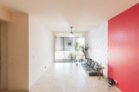 Sala de apartamento à venda com 2 quartos, 83m² em Maracanã, Rio de Janeiro