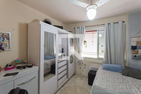Suite de apartamento à venda com 2 quartos, 83m² em Maracanã, Rio de Janeiro