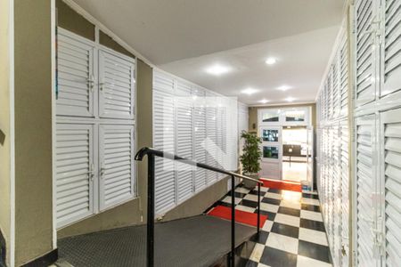 Apartamento à venda com 70m², 1 quarto e sem vaga Apartamento à venda com 70m², 1 quarto e sem vagaPortaria