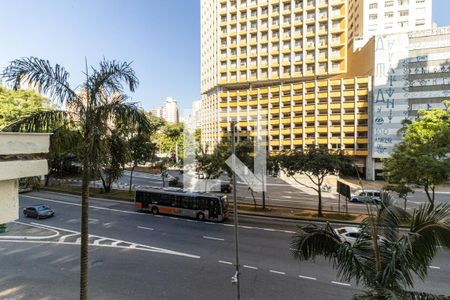 Apartamento à venda com 70m², 1 quarto e sem vaga Apartamento à venda com 70m², 1 quarto e sem vagaVista do Apartamento