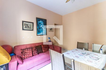 Apartamento à venda com 70m², 1 quarto e sem vaga Apartamento à venda com 70m², 1 quarto e sem vagaSala