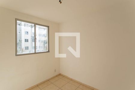 Quarto 2 de apartamento para alugar com 2 quartos, 52m² em Conjunto Helena Antipoff, Belo Horizonte