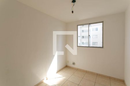 Quarto 1 de apartamento para alugar com 2 quartos, 52m² em Conjunto Helena Antipoff, Belo Horizonte