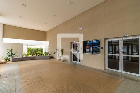 Studio para alugar com 31m², 1 quarto e sem vaga Studio para alugar com 31m², 1 quarto e sem vagaEntrada e Portaria