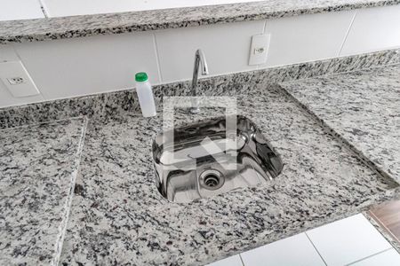 Studio para alugar com 31m², 1 quarto e sem vaga Studio para alugar com 31m², 1 quarto e sem vagaStudio - Cozinha - Torneira