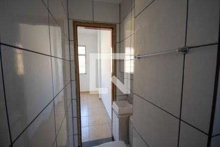 Apartamento para alugar com 54m², 2 quartos e 1 vaga Apartamento para alugar com 54m², 2 quartos e 1 vagaBanheiro da Suíte