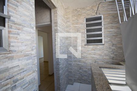 Apartamento para alugar com 54m², 2 quartos e 1 vaga Apartamento para alugar com 54m², 2 quartos e 1 vagaÁrea de Serviço