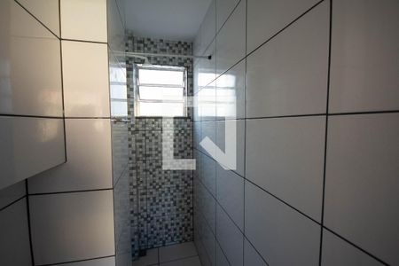 Apartamento para alugar com 54m², 2 quartos e 1 vaga Apartamento para alugar com 54m², 2 quartos e 1 vagaBanheiro da Suíte