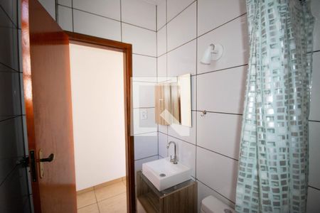 Apartamento para alugar com 54m², 2 quartos e 1 vaga Apartamento para alugar com 54m², 2 quartos e 1 vagaBanheiro