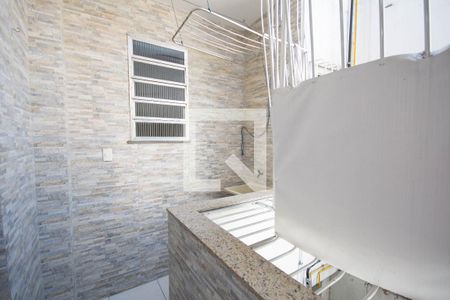 Apartamento para alugar com 54m², 2 quartos e 1 vaga Apartamento para alugar com 54m², 2 quartos e 1 vagaÁrea de Serviço