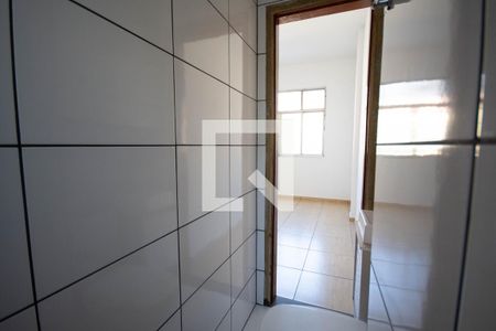 Apartamento para alugar com 54m², 2 quartos e 1 vaga Apartamento para alugar com 54m², 2 quartos e 1 vagaBanheiro da Suíte
