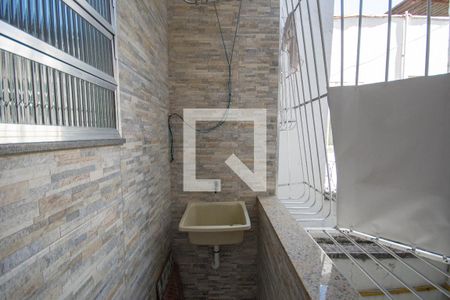 Apartamento para alugar com 54m², 2 quartos e 1 vaga Apartamento para alugar com 54m², 2 quartos e 1 vagaÁrea de Serviço