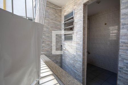 Apartamento para alugar com 54m², 2 quartos e 1 vaga Apartamento para alugar com 54m², 2 quartos e 1 vagaÁrea de Serviço