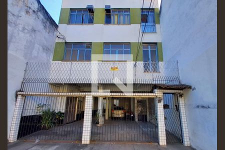 Apartamento para alugar com 54m², 2 quartos e 1 vaga Apartamento para alugar com 54m², 2 quartos e 1 vagaFachada