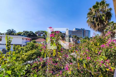 Vista da Varanda de apartamento à venda com 1 quarto, 47m² em Morumbi, São Paulo
