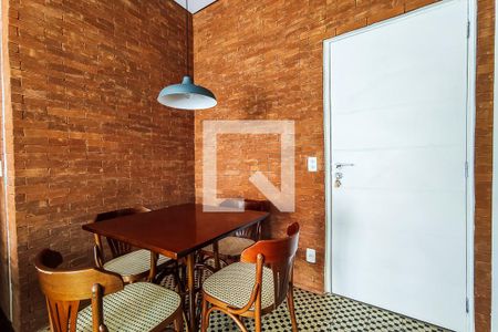 Sala de apartamento à venda com 1 quarto, 47m² em Morumbi, São Paulo