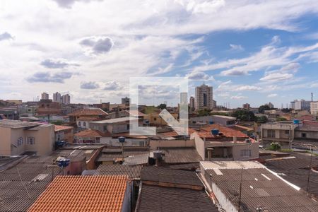 Vista da Sala de apartamento para alugar com 2 quartos, 57m² em Conjunto 1, Brasília