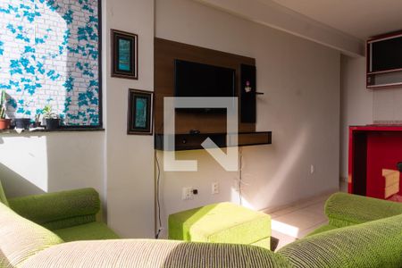 Sala de apartamento para alugar com 2 quartos, 57m² em Conjunto 1, Brasília