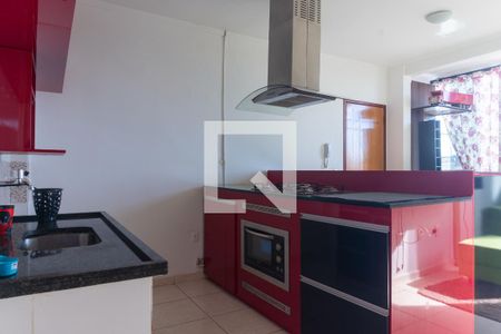 Apartamento para alugar com 57m², 2 quartos e 1 vaga Apartamento para alugar com 57m², 2 quartos e 1 vagaCozinha