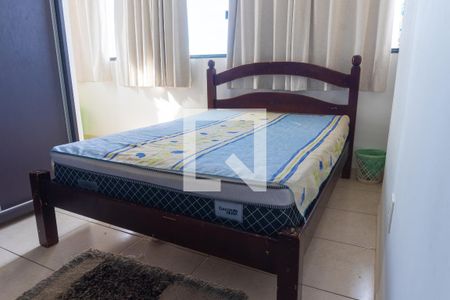 Quarto 1 de apartamento para alugar com 2 quartos, 57m² em Conjunto 1, Brasília