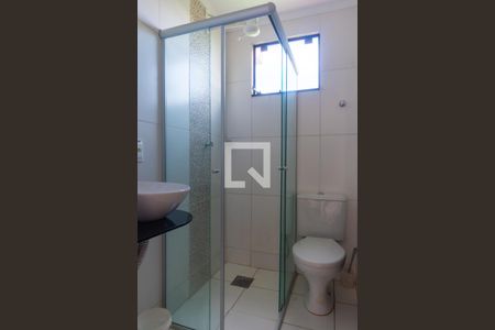 Apartamento para alugar com 57m², 2 quartos e 1 vaga Apartamento para alugar com 57m², 2 quartos e 1 vagaBanheiro Social
