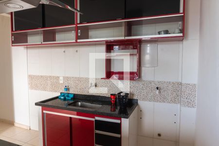 Apartamento para alugar com 57m², 2 quartos e 1 vaga Apartamento para alugar com 57m², 2 quartos e 1 vagaCozinha