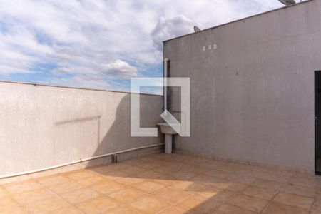 Apartamento para alugar com 57m², 2 quartos e 1 vaga Apartamento para alugar com 57m², 2 quartos e 1 vagaÁrea Comum - Cobertura