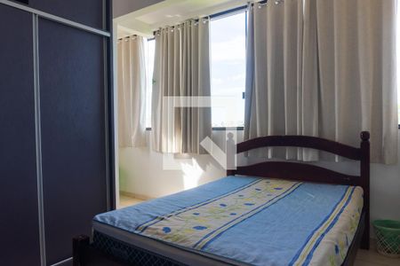 Quarto 1 de apartamento para alugar com 2 quartos, 57m² em Conjunto 1, Brasília