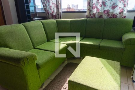 Sala de apartamento para alugar com 2 quartos, 57m² em Conjunto 1, Brasília