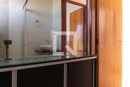 Apartamento para alugar com 57m², 2 quartos e 1 vaga Apartamento para alugar com 57m², 2 quartos e 1 vagaBanheiro Social