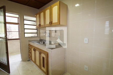 Casa para alugar com 88m², 2 quartos e sem vagaCozinha