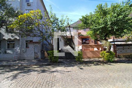 Casa para alugar com 88m², 2 quartos e sem vagaFachada