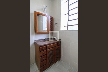 Casa para alugar com 88m², 2 quartos e sem vagaBanheiro Social