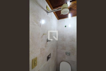Casa para alugar com 88m², 2 quartos e sem vagaBanheiro de Serviço