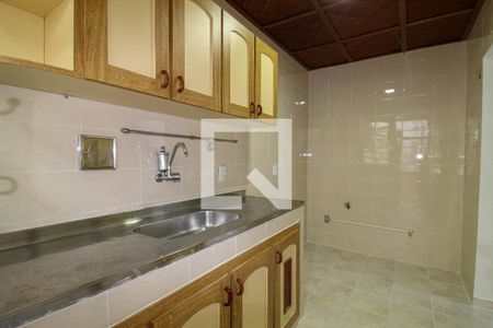 Casa para alugar com 88m², 2 quartos e sem vagaCozinha
