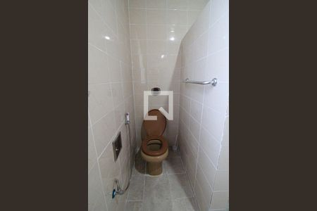 Casa para alugar com 88m², 2 quartos e sem vagaBanheiro Social