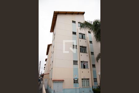 Fachada do Condomínio de apartamento para alugar com 2 quartos, 48m² em Jardim Sao Miguel, Ferraz de Vasconcelos