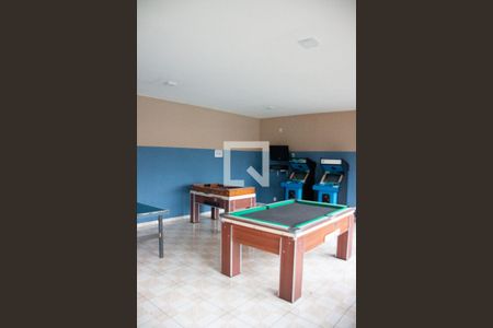 Apartamento para alugar com 48m², 2 quartos e 1 vaga Apartamento para alugar com 48m², 2 quartos e 1 vagaSalão de jogos