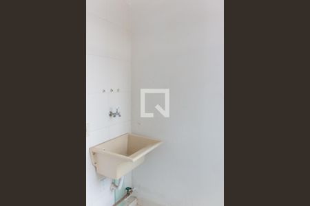 Área de Serviço de apartamento para alugar com 2 quartos, 48m² em Jardim Sao Miguel, Ferraz de Vasconcelos
