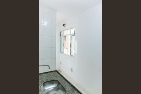 Cozinha de apartamento para alugar com 2 quartos, 48m² em Jardim Sao Miguel, Ferraz de Vasconcelos