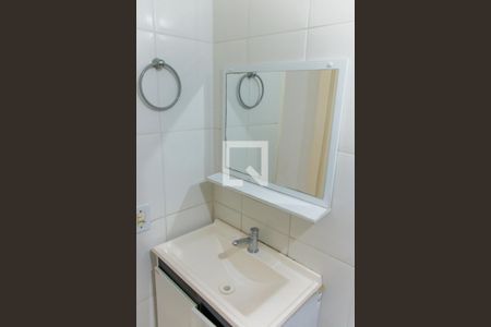 Apartamento para alugar com 48m², 2 quartos e 1 vaga Apartamento para alugar com 48m², 2 quartos e 1 vagaBanheiro