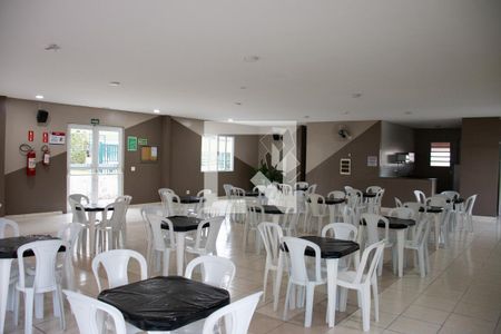 Apartamento para alugar com 48m², 2 quartos e 1 vaga Apartamento para alugar com 48m², 2 quartos e 1 vagaSalão de Festas