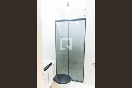 Banheiro de apartamento para alugar com 2 quartos, 48m² em Jardim Sao Miguel, Ferraz de Vasconcelos