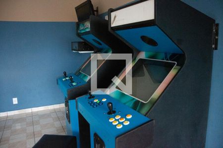 Apartamento para alugar com 48m², 2 quartos e 1 vaga Apartamento para alugar com 48m², 2 quartos e 1 vagaSalão de jogos