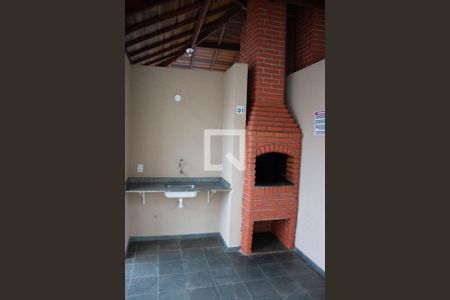 Apartamento para alugar com 48m², 2 quartos e 1 vaga Apartamento para alugar com 48m², 2 quartos e 1 vagaÁrea comum - Churrasqueira