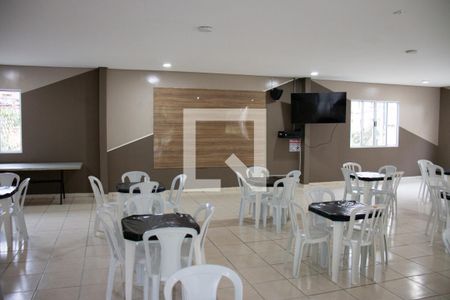 Apartamento para alugar com 48m², 2 quartos e 1 vaga Apartamento para alugar com 48m², 2 quartos e 1 vagaSalão de Festas