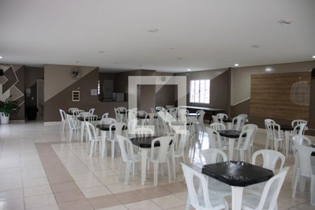 Apartamento para alugar com 48m², 2 quartos e 1 vaga Apartamento para alugar com 48m², 2 quartos e 1 vagaSalão de Festas
