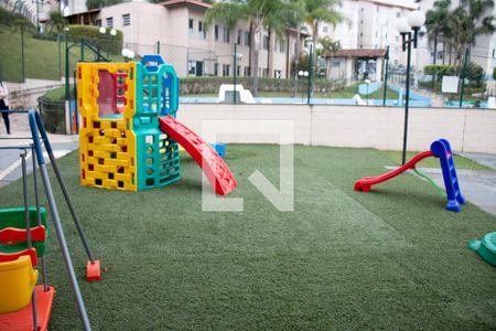 Área Comum - Playground de apartamento para alugar com 2 quartos, 48m² em Jardim Sao Miguel, Ferraz de Vasconcelos