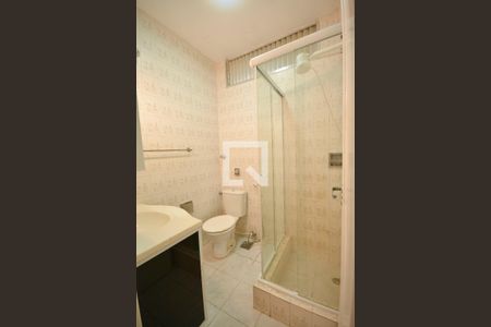 Apartamento para alugar com 123m², 3 quartos e 1 vagaBanheiro Social